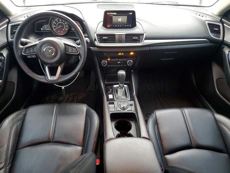 52559026 :رقم المزاد ، 3MZBN1V37JM215129 vin ، 2018 Mazda 3 مزاد بيع