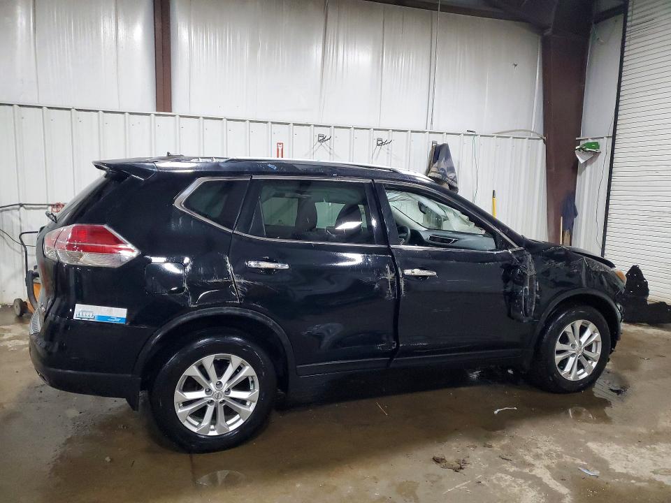 2016 Nissan Rogue მანქანა იყიდება აუქციონზე, vin: 5N1AT2MV3GC810515, აუქციონის ნომერი: 52558906