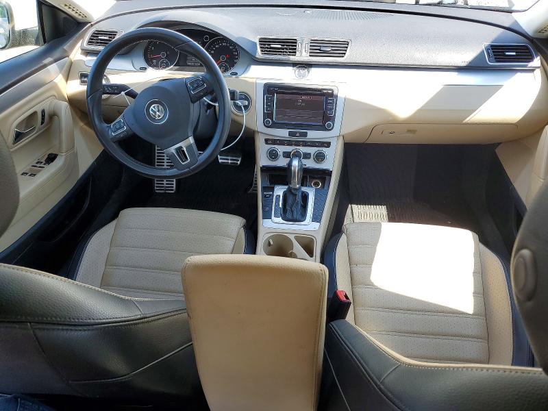Продажа на аукционе авто 2013 Volkswagen Cc, vin: WVWBP7ANXDE560558, номер лота: 54214026