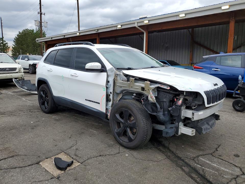 Aukcja sprzedaży 2019 Jeep Cherokee, vin: 1C4PJMLN6KD335687, numer aukcji: 54513236