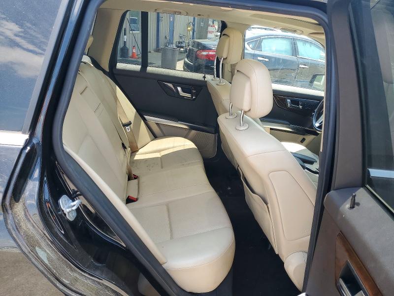 2013 Mercedes-benz Glk მანქანა იყიდება აუქციონზე, vin: WDCGG5HB3DG077630, აუქციონის ნომერი: 53933006