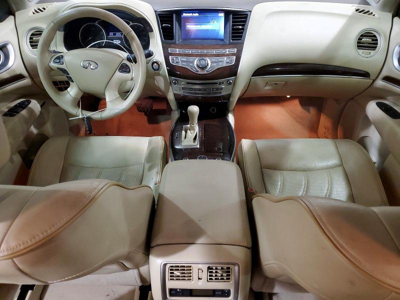 Aukcja sprzedaży 2013 Infiniti Jx35, vin: 5N1AL0MN9DC302016, numer aukcji: 53325156