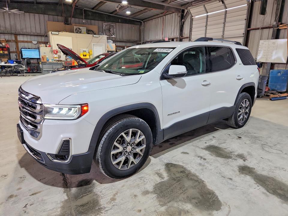 54828146 :رقم المزاد ، 1GKKNML40LZ200963 vin ، 2020 Gmc Acadia مزاد بيع