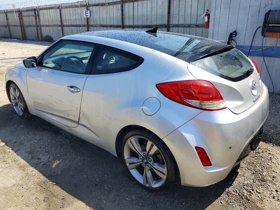 Продаж на аукціоні авто 2013 Hyundai Veloster, vin: KMHTC6AD8DU108255, номер лоту: 53214596