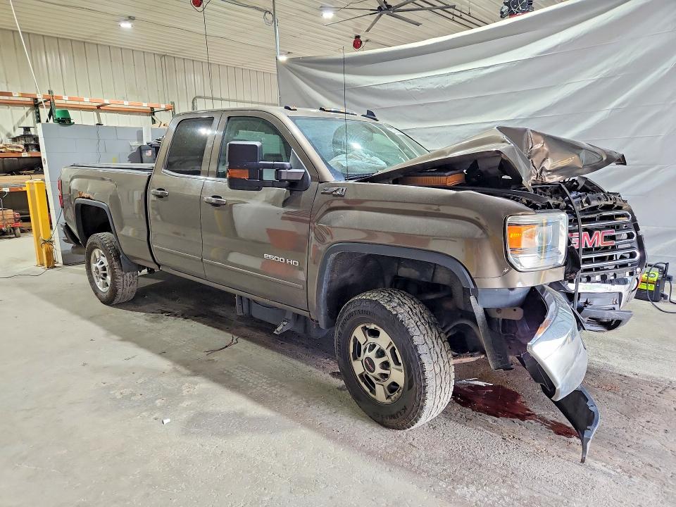 Aukcja sprzedaży 2015 Gmc Sierra, vin: 1GT22YE8XFZ538919, numer aukcji: 53778366
