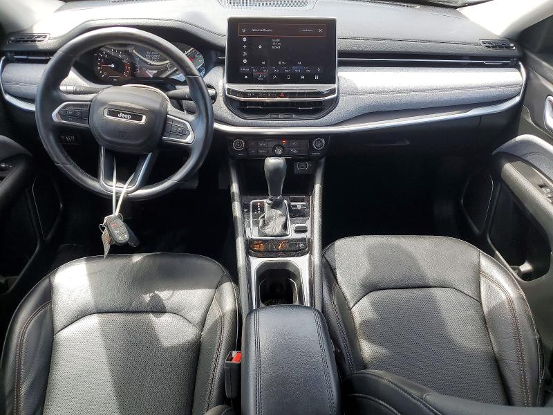 Продажа на аукционе авто 2022 Jeep Compass, vin: 3C4NJDFB4NT132322, номер лота: 53580196