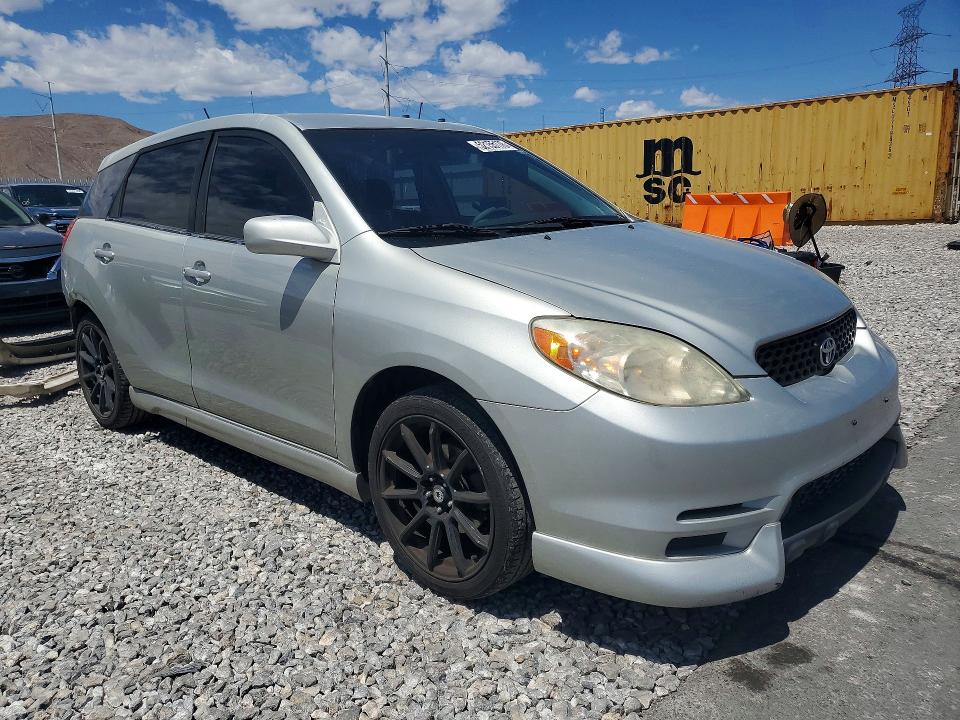Aukcja sprzedaży 2003 Toyota Corolla Matrix, vin: 2T1KR32E03C043367, numer aukcji: 52155176