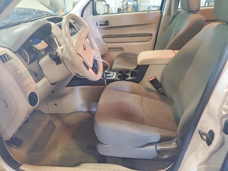 2010 Ford Escape მანქანა იყიდება აუქციონზე, vin: 1FMCU0C73AKC65944, აუქციონის ნომერი: 54084586