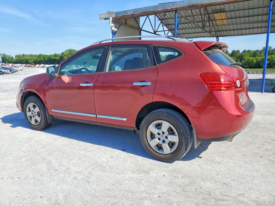 2014 Nissan Rogue Select მანქანა იყიდება აუქციონზე, vin: JN8AS5MT5EW611196, აუქციონის ნომერი: 52227676