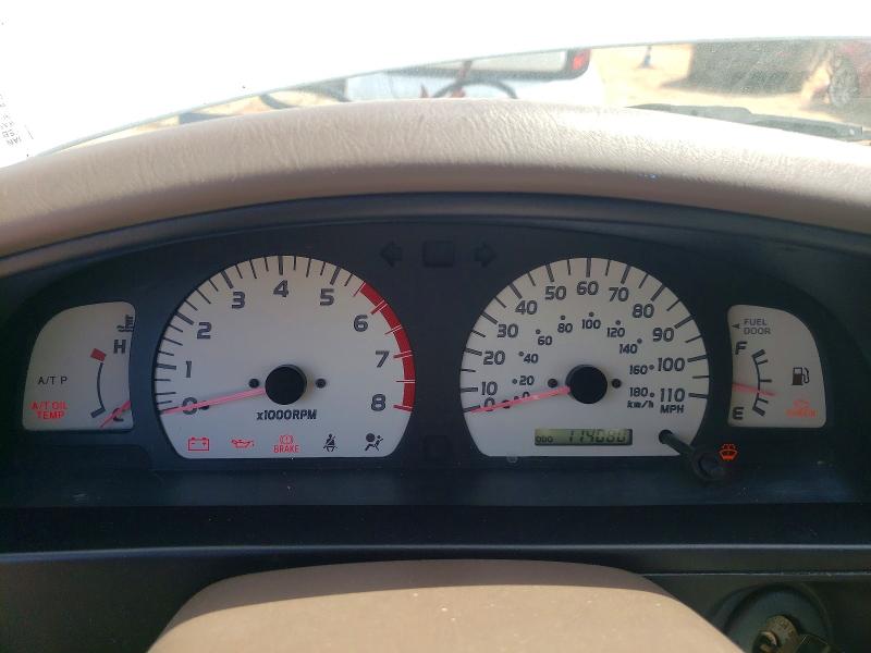 Aukcja sprzedaży 2001 Toyota Tacoma, vin: 5TEWM72N31Z862775, numer aukcji: 54543796