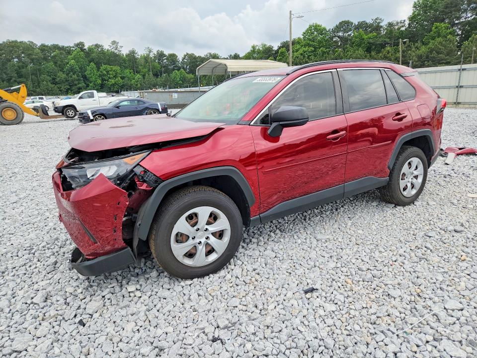 Продаж на аукціоні авто 2019 Toyota Rav4, vin: JTMF1RFVXKD007001, номер лоту: 55553976