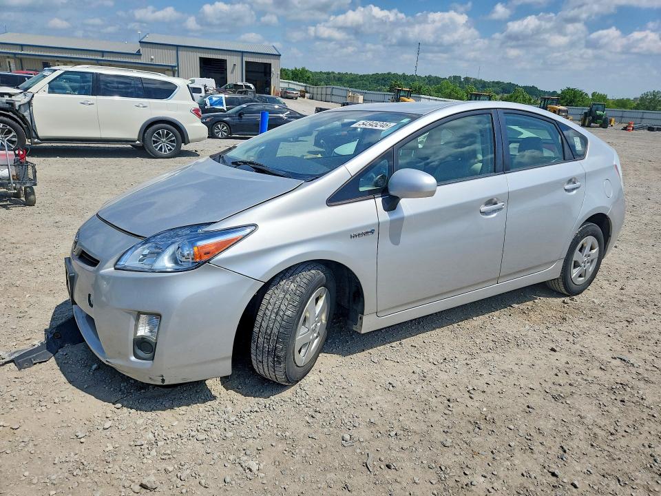 Продажа на аукционе авто 2010 Toyota Prius, vin: JTDKN3DU6A0053229, номер лота: 54345246