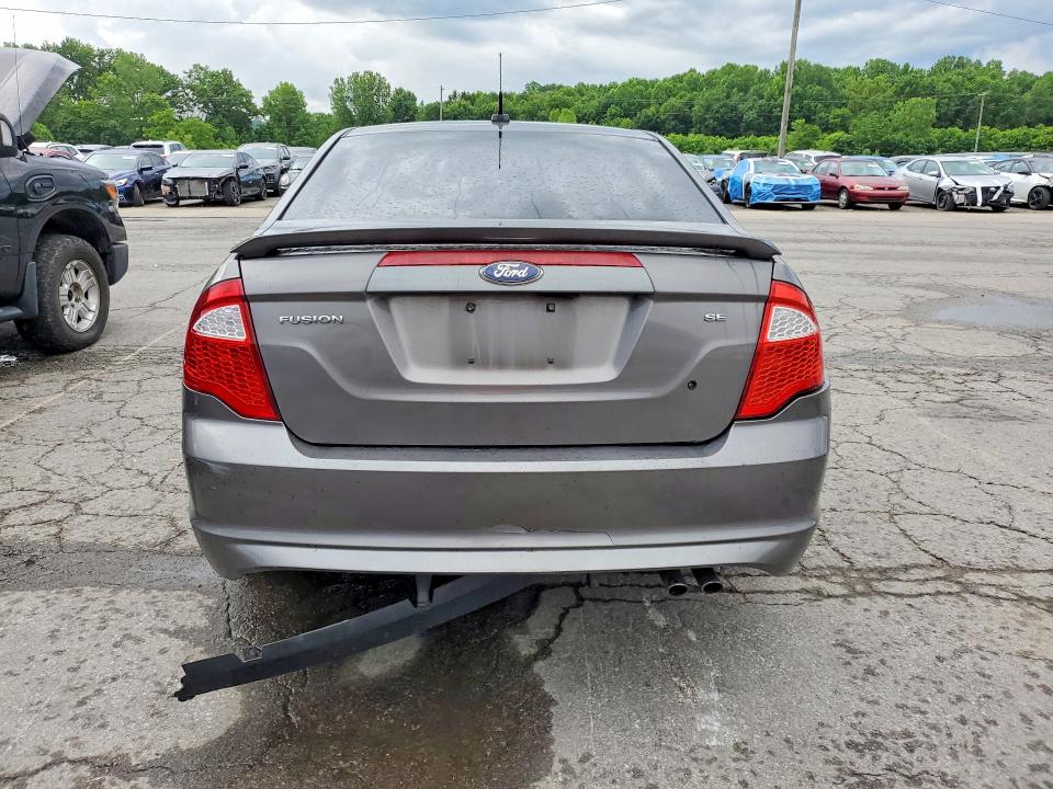 2012 Ford Fusion მანქანა იყიდება აუქციონზე, vin: 3FAHP0HA3CR387827, აუქციონის ნომერი: 54437886