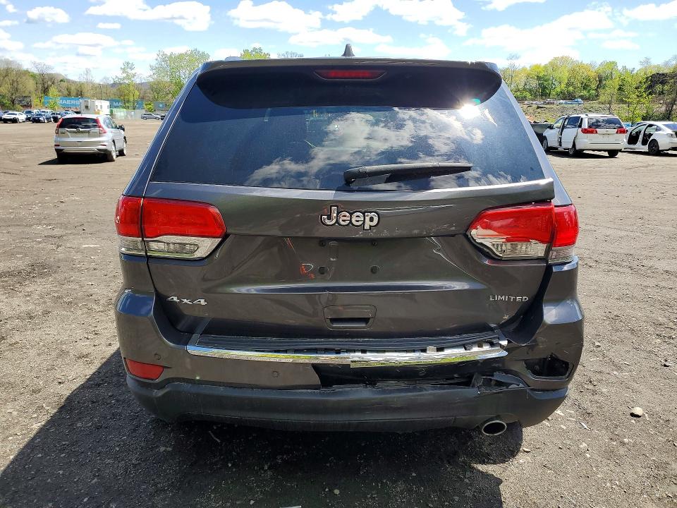 52066276 :رقم المزاد ، 1C4RJFBG2KC750745 vin ، 2019 Jeep Grand Cherokee مزاد بيع