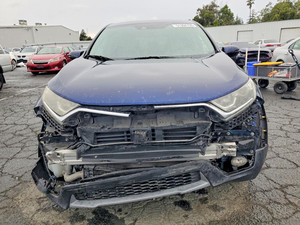 51304796 :رقم المزاد ، 2HKRW2H81HH620530 vin ، 2017 Honda Cr-v مزاد بيع