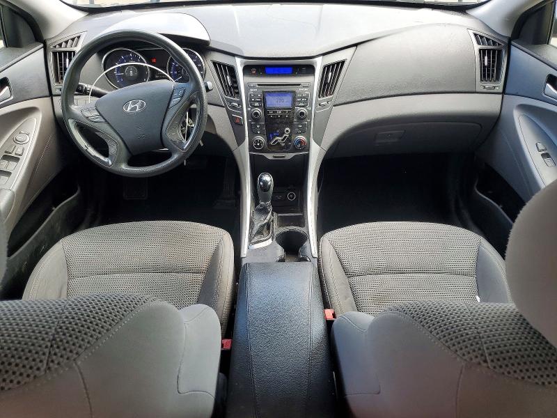 Продажа на аукционе авто 2011 Hyundai Sonata, vin: 5NPEB4AC6BH025605, номер лота: 52308336