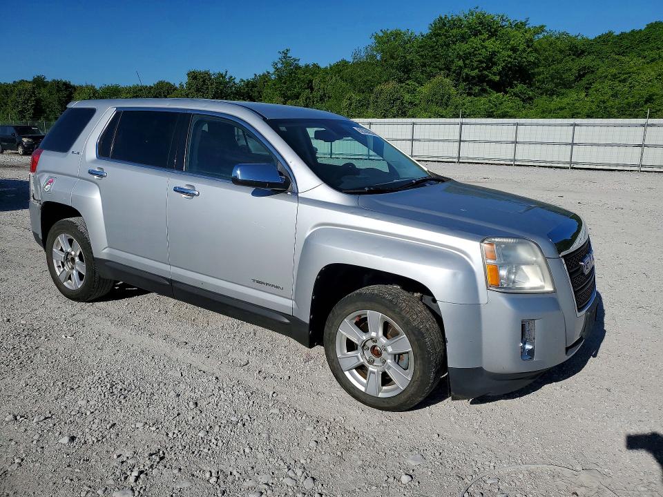 52260656 :رقم المزاد ، 2GKALMEK9C6241777 vin ، 2012 Gmc Terrain مزاد بيع