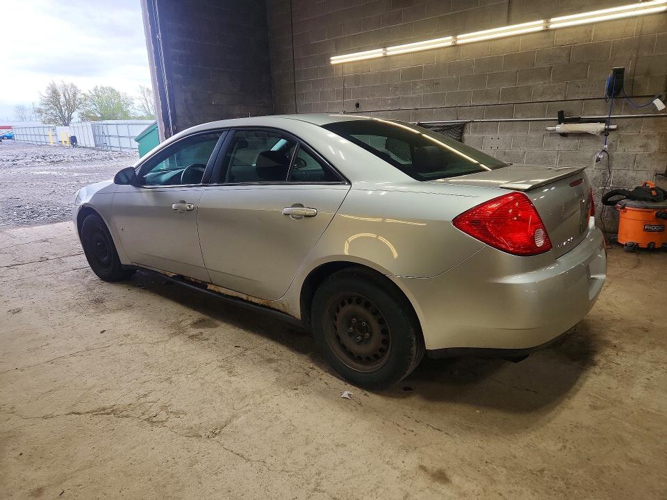 Продажа на аукционе авто 2008 Pontiac G6, vin: 1G2ZF57B484289211, номер лота: 53333596