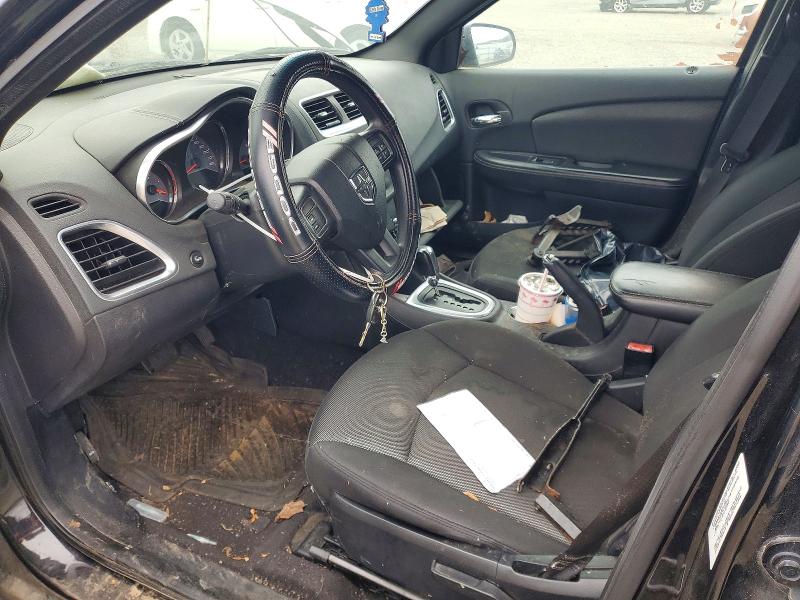 2013 Dodge Avenger მანქანა იყიდება აუქციონზე, vin: 1C3CDZAB8DN645398, აუქციონის ნომერი: 55055936