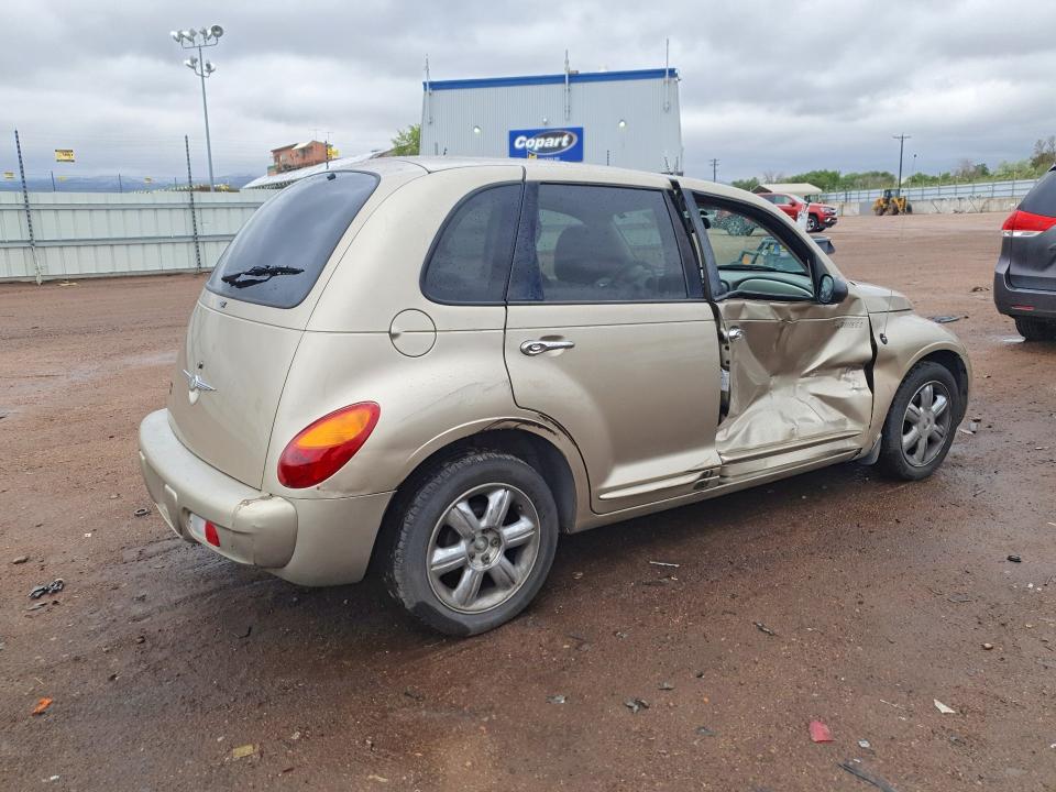 Aukcja sprzedaży 2003 Chrysler Pt Cruiser, vin: 3C4FY58B43T572623, numer aukcji: 54500926