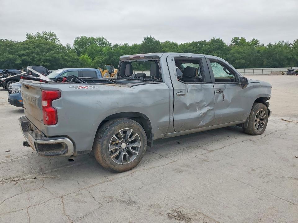 Продажа на аукционе авто 2023 Chevrolet Silverado, vin: 3GCPDDEK2PG242007, номер лота: 52324576