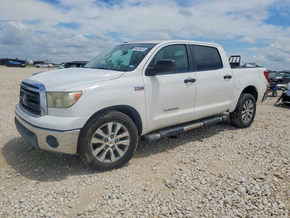 Продаж на аукціоні авто 2012 Toyota Tundra Crew Cab (4 D, vin: 5TFDY5F1XCX224590, номер лоту: 54819476