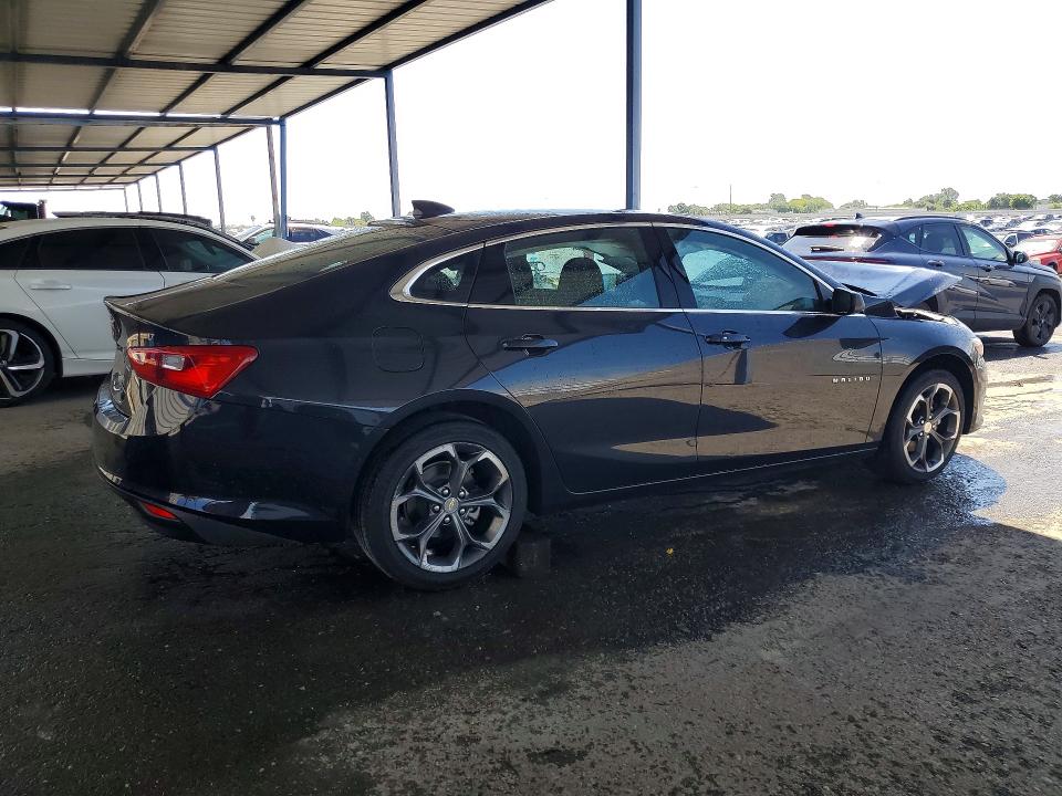 Продажа на аукционе авто 2023 Chevrolet Malibu, vin: 1G1ZD5STXPF214574, номер лота: 53302956