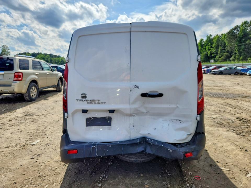 Продажа на аукционе авто 2016 Ford Transit Connect, vin: NM0LS7E7XG1239529, номер лота: 54019396