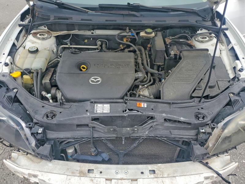 Продажа на аукционе авто 2007 Mazda 3, vin: JM1BK32F171762294, номер лота: 54168926