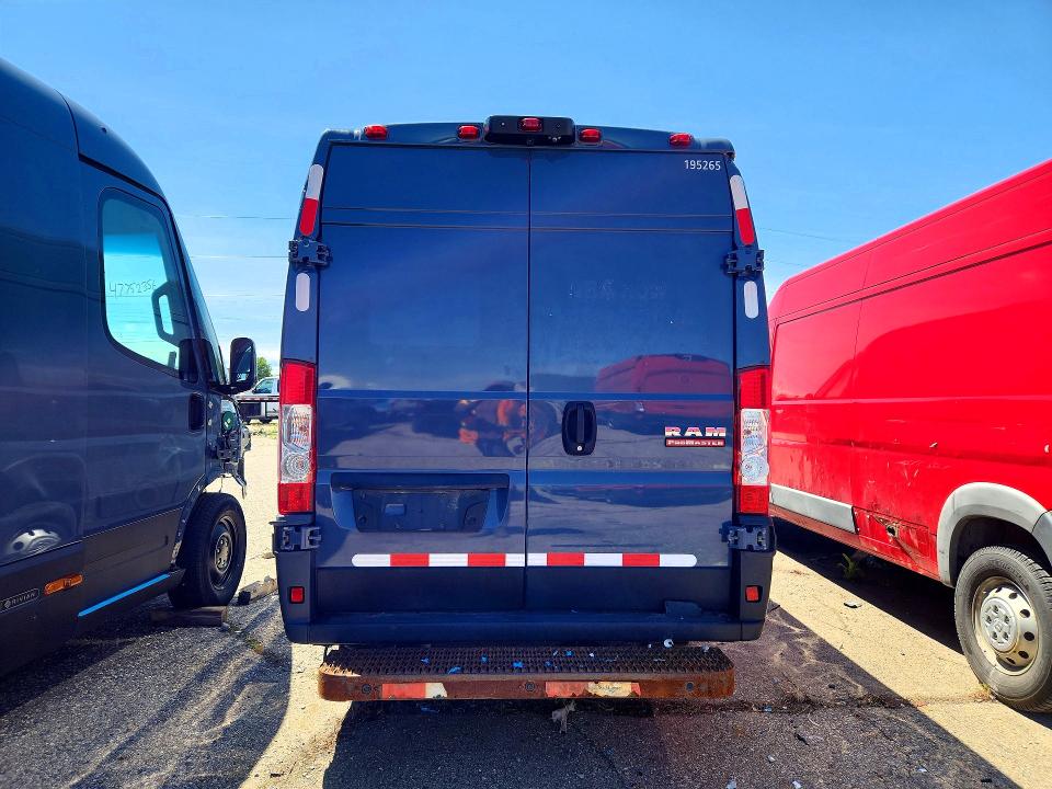 Aukcja sprzedaży 2020 Ram Promaster 3500, vin: 3C6URVJG5LE144176, numer aukcji: 53284156