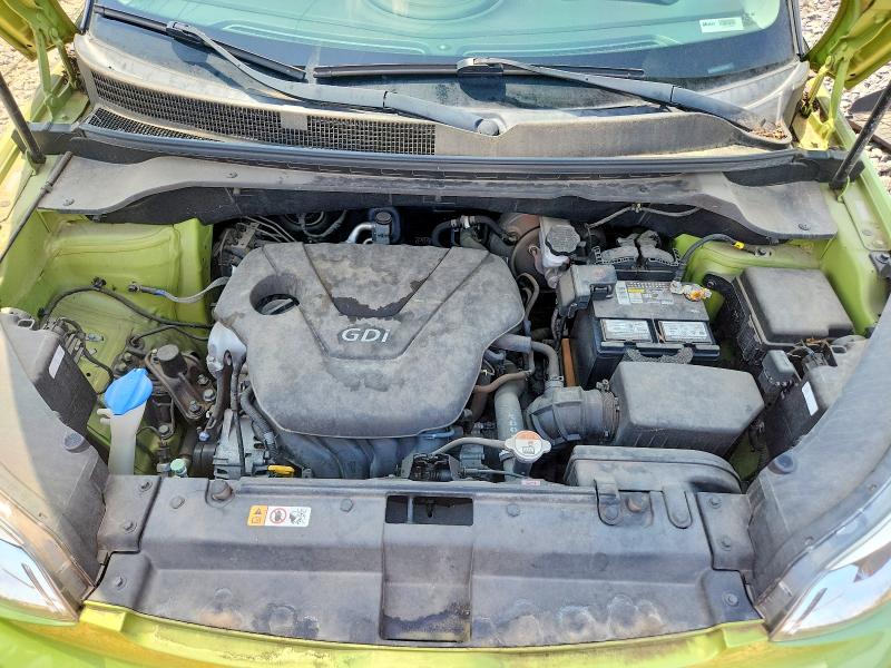 Продаж на аукціоні авто 2016 Kia Soul, vin: KNDJN2A27G7867883, номер лоту: 55059516