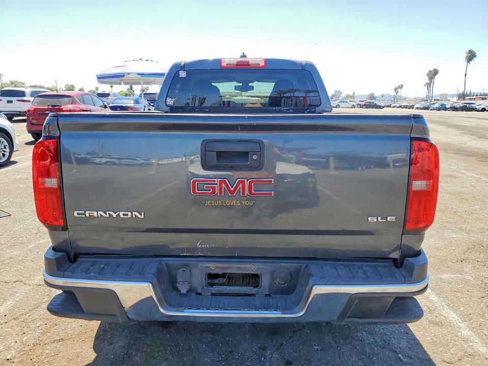 Продаж на аукціоні авто 2015 Gmc Canyon, vin: 1GTG5BE35F1138439, номер лоту: 54175826