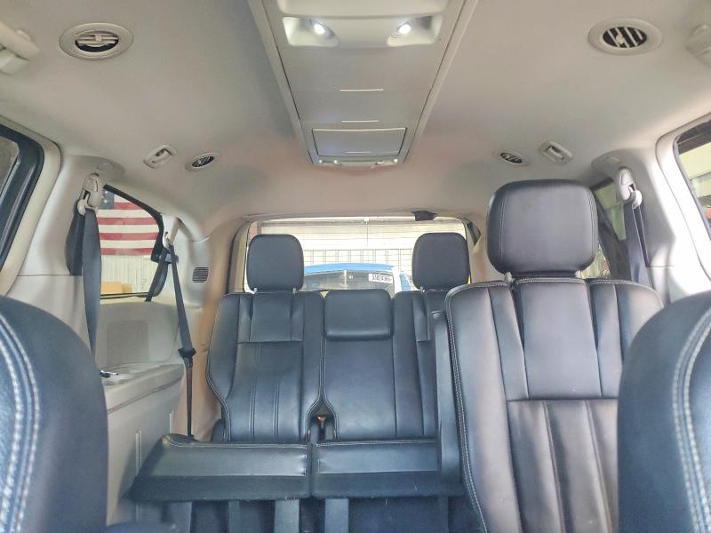 Продаж на аукціоні авто 2015 Chrysler Town & Country, vin: 2C4RC1BG8FR637280, номер лоту: 55196026