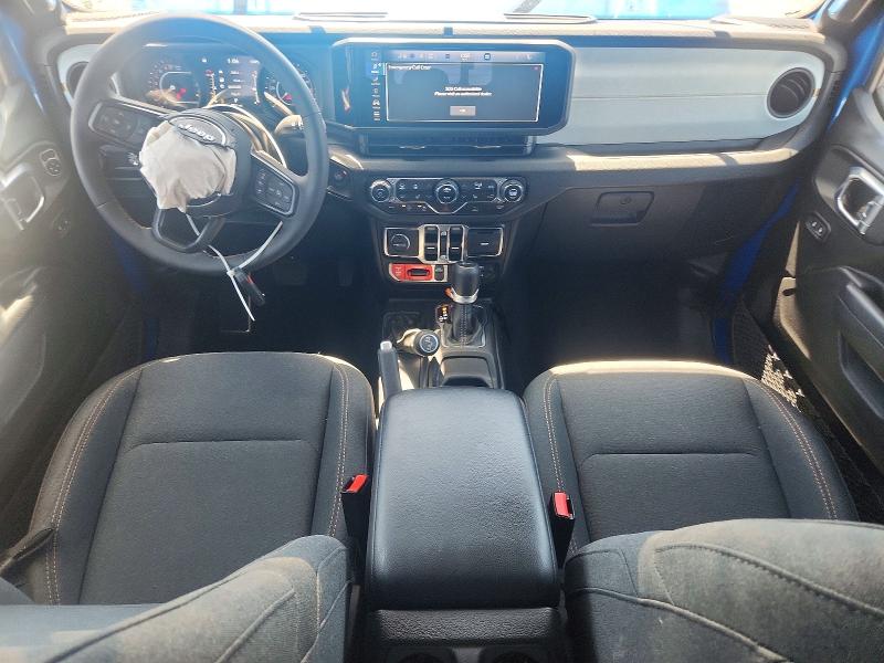 53016346 :رقم المزاد ، 1C6HJTAG1RL122768 vin ، 2024 Jeep Gladiator مزاد بيع