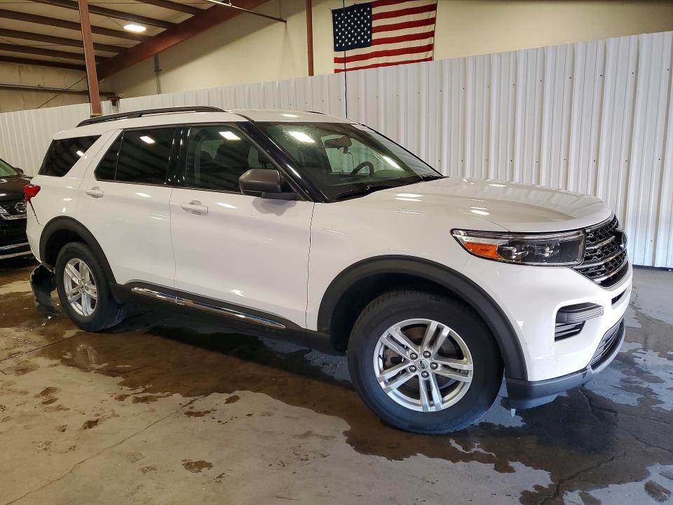 Aukcja sprzedaży 2020 Ford Explorer, vin: 1FMSK8DH1LGC73120, numer aukcji: 52352166