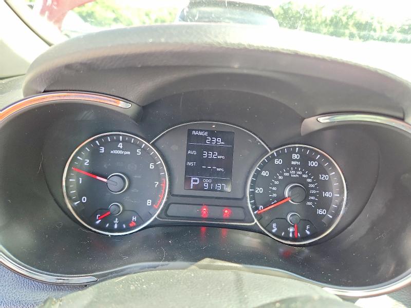 Продажа на аукционе авто 2016 Kia Forte, vin: KNAFX4A61G5588775, номер лота: 54118846