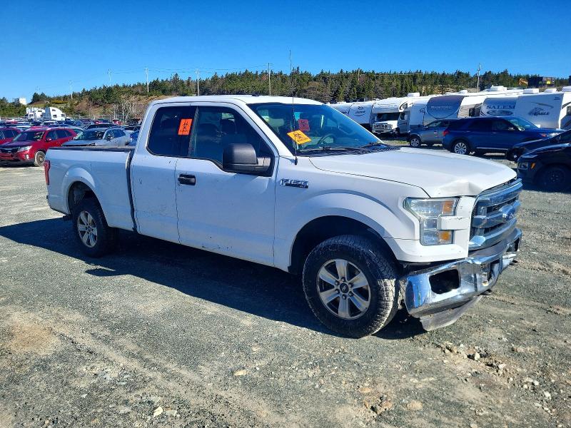 Продаж на аукціоні авто 2015 Ford F150, vin: 1FTFX1EF5FFA63545, номер лоту: 54438526