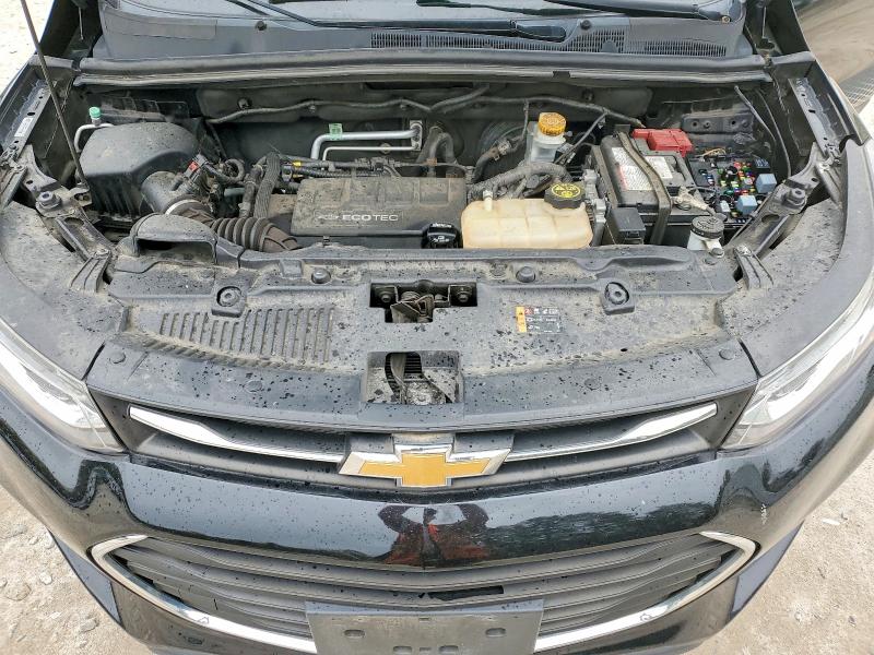 Продаж на аукціоні авто 2017 Chev Trax, vin: 3GNCJNSB4HL149992, номер лоту: 53113816