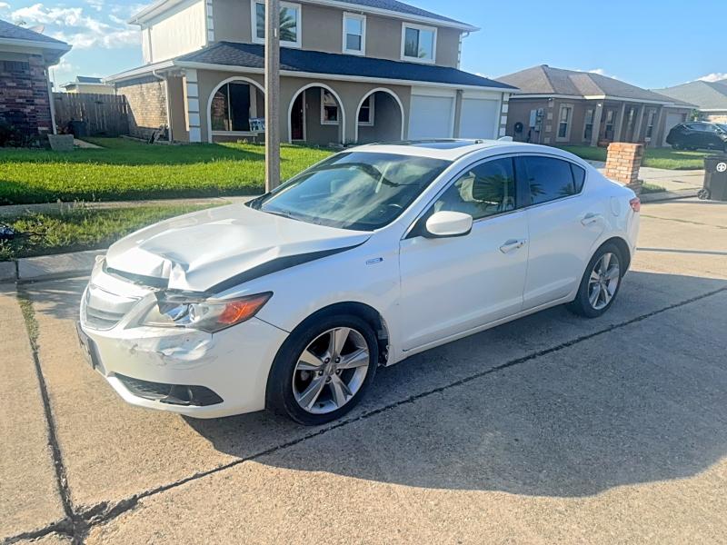53655556 :رقم المزاد ، 19VDE3F79DE301980 vin ، 2013 Acura Ilx مزاد بيع