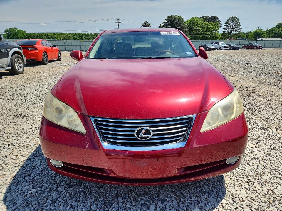 Aukcja sprzedaży 2009 Lexus Es, vin: JTHBJ46G392293717, numer aukcji: 52080646