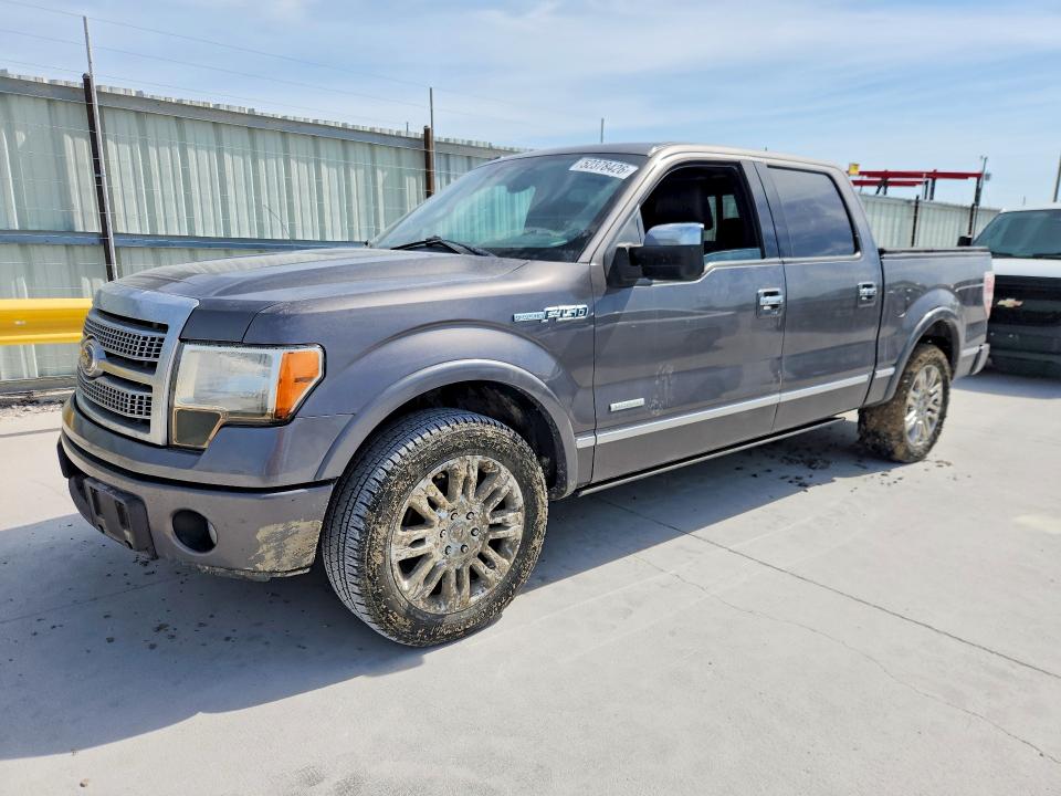 52378426 :رقم المزاد ، 1FTFW1CT8BFB72958 vin ، 2011 Ford F150 مزاد بيع