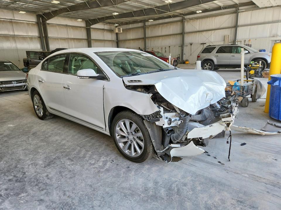 Aukcja sprzedaży 2016 Buick Lacrosse, vin: 1G4GB5G33GF158311, numer aukcji: 52708146