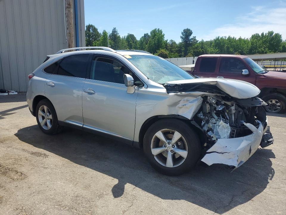 Продажа на аукционе авто 2011 Lexus Rx, vin: 2T2ZK1BA2BC058709, номер лота: 52821616
