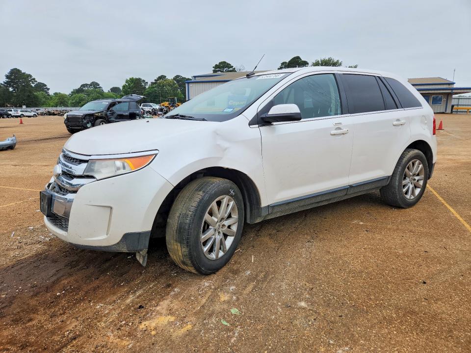 52544766 :رقم المزاد ، 2FMDK3KC3DBB02901 vin ، 2013 Ford Edge مزاد بيع