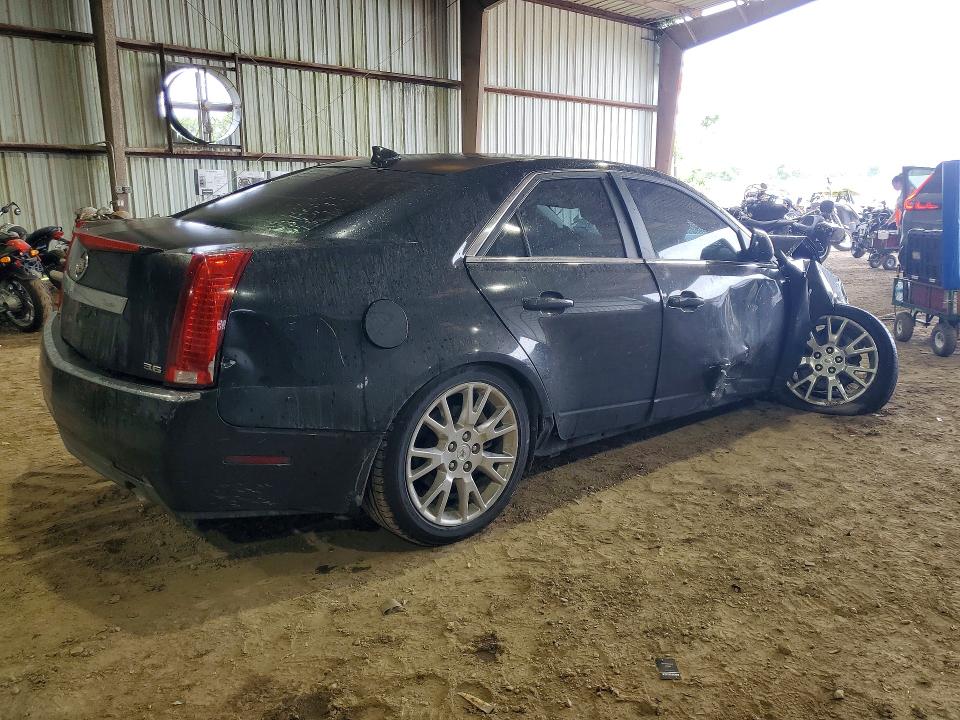 Aukcja sprzedaży 2013 Cadillac Cts, vin: 1G6DM5E32D0110062, numer aukcji: 54161156