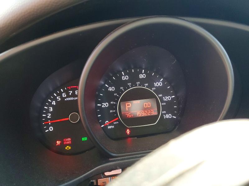 52517096 :رقم المزاد ، KNDJN2A25G7343180 vin ، 2016 Kia Soul مزاد بيع