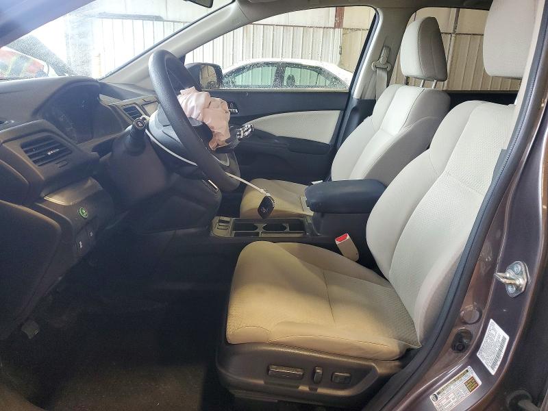 54591856 :رقم المزاد ، 2HKRM4H58GH713292 vin ، 2016 Honda Cr-v مزاد بيع
