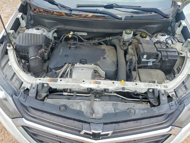 Aukcja sprzedaży 2018 Chevrolet Equinox, vin: 3GNAXKEX3JS550229, numer aukcji: 54677496