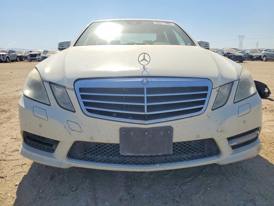 Продажа на аукционе авто 2012 Mercedes-benz E, vin: WDDHF5KB2CA564203, номер лота: 53571986