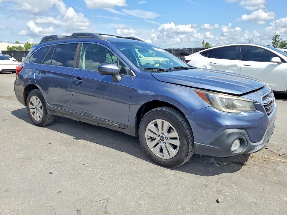 Продаж на аукціоні авто 2018 Subaru Outback, vin: 4S4BSACCXJ3255510, номер лоту: 54650796